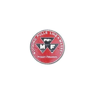 Massey Ferguson Wall Plaque