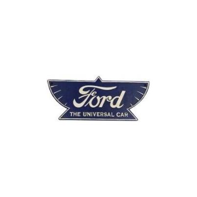 Ford The Universal Car Wall Plaque