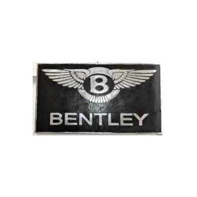 Bentley Wall Plaque (large)