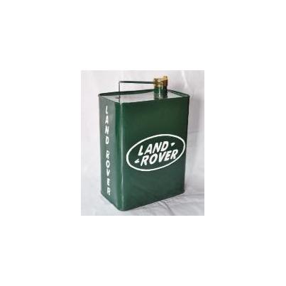 Land Rover Oil Can