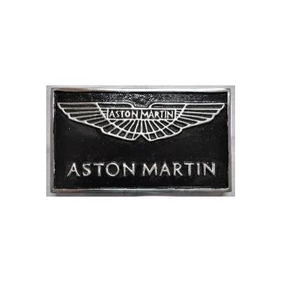 Aston Martin Wall Plaque (large)