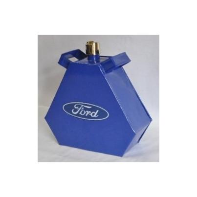 FD Can Hexagon Small