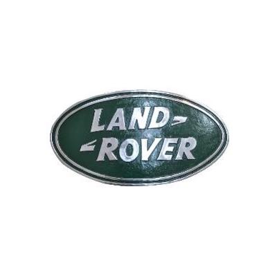 Land Rover Wall Plaque (large)