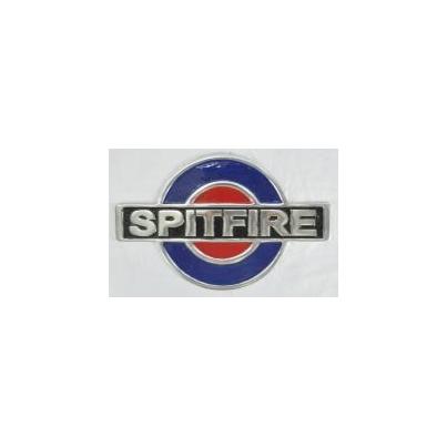 Spitfire Plaque