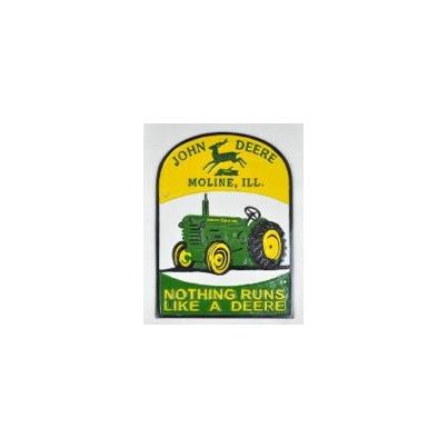 JD Moline Nothing Runs like a Deere