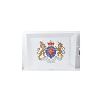 Coat of Arms Tray