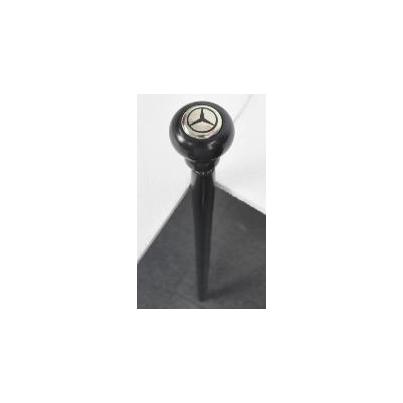 Mercedes Benz Logo Walking Stick
