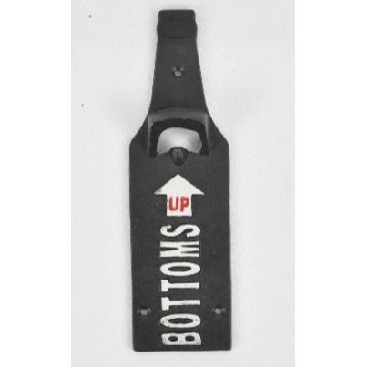 Bottoms Bottle Opener