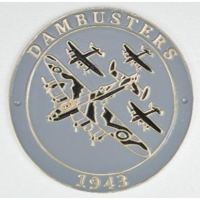 Dambusters 1943 Plaque