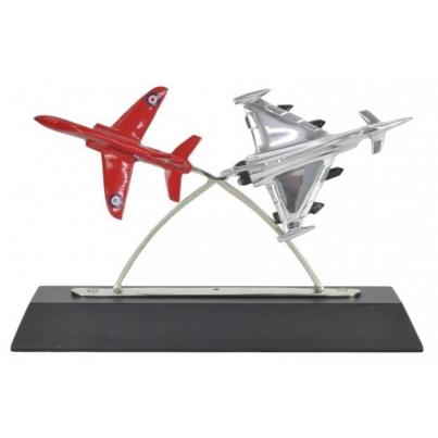 Bae Hawk & Typhone Aircraft Model