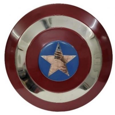 Cap's Shield 22 Inch