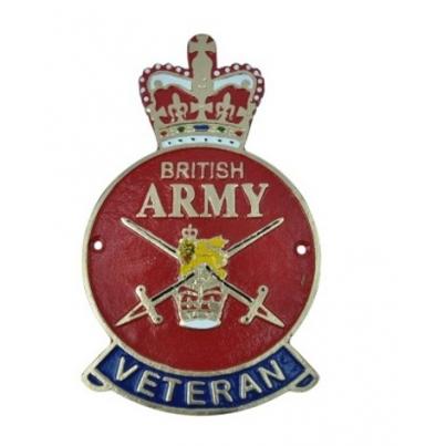 British Army Veteran