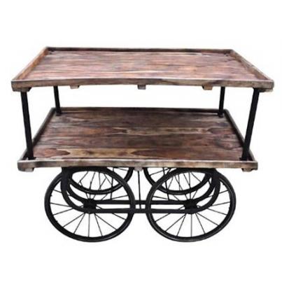 Two Tiered Cart Small