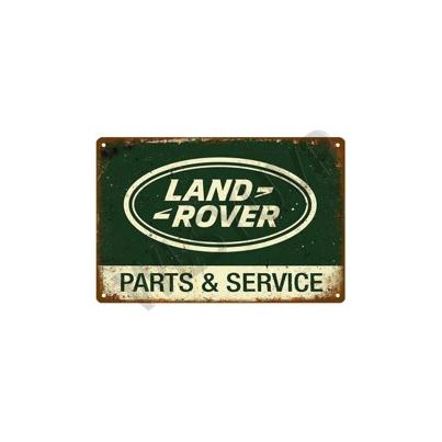 Land Rover Parts & Service