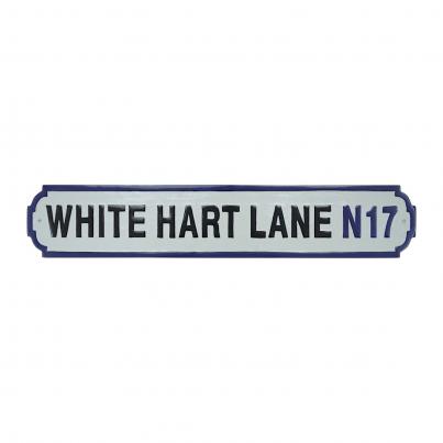 WHITE HART LANE N17 WALL PLAQUE