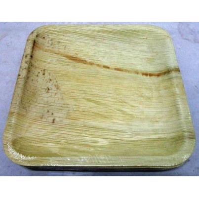 Areca Leaf Biodegradable Plates Set of 6 10inch