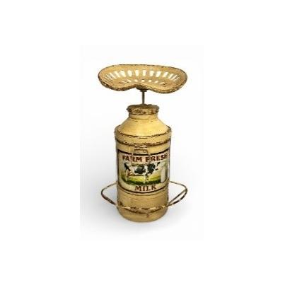 Milk Churn Tractor Seat