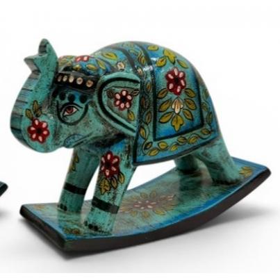 Rocking Elephant