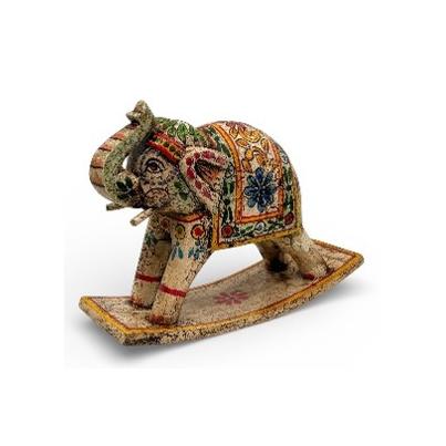 Rocking Elephant