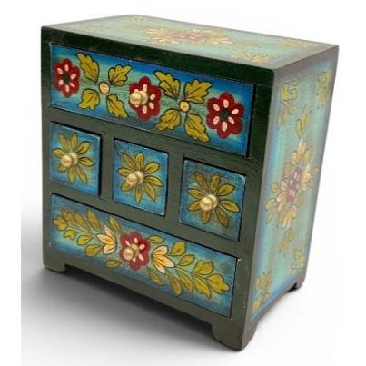 5 Drawer Box