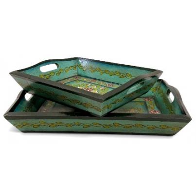 Set of 2 Trays