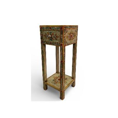 One Drawer Side Table