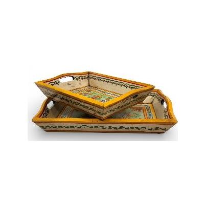 Set of 2 Trays