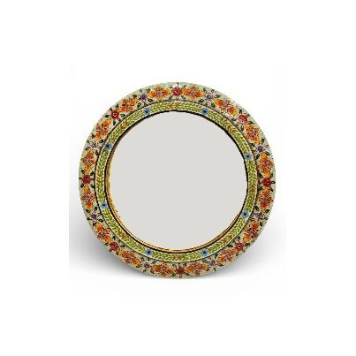 Round Mirror