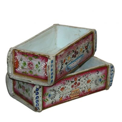 Handpainted Brick Mould