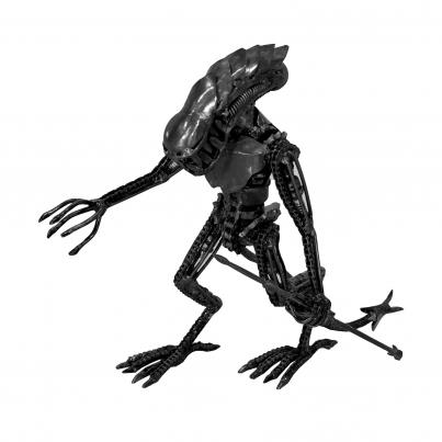 Alien Figure