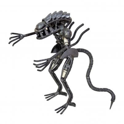 Alien Figure
