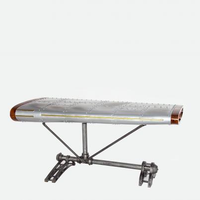 Aeroplane Wing Design Table 178cm