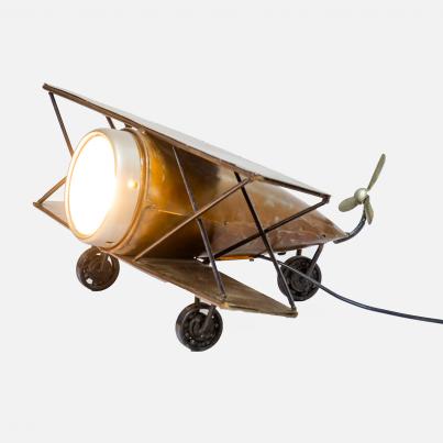 Aviator Table Lamp