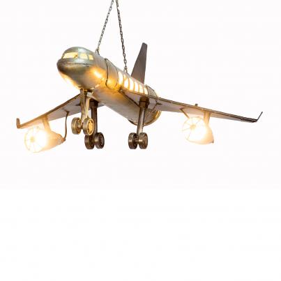 Aeroplane Design Ceiling Lamp