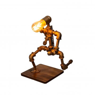 Running Man Table Lamp