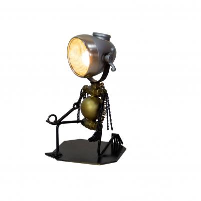 Proposing Man Table Lamp