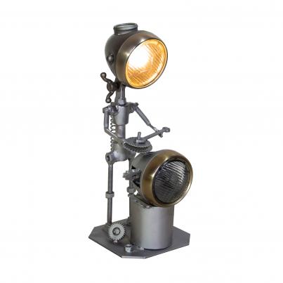 Mechanic Table Lamp