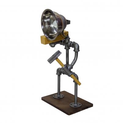 Tools Table Lamp