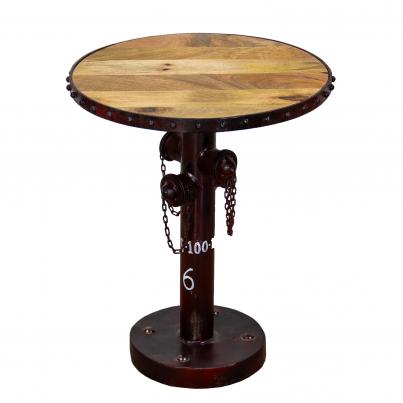 Water Hydrant Side Table