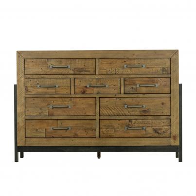 Chest of 9 Drawers
