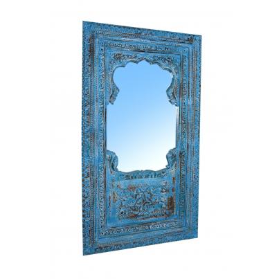 Decorative Door with Mirror