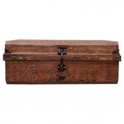 Assorted Sizes Iron Trunk