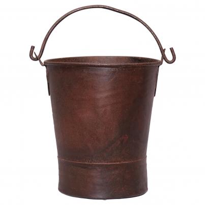 Small Iron Bucket