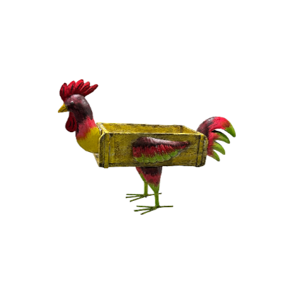 Chicken Brick Mould