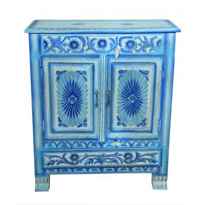 Hand Painted Sideboard