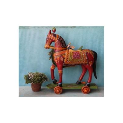 Display Horse