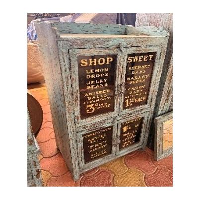 Display Cabinet