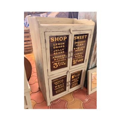 Display Cabinet