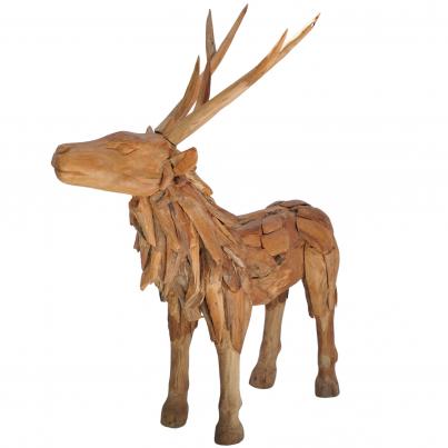 Deer - Medium 110cm