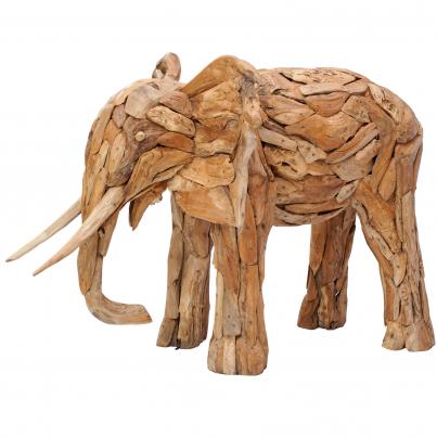 Elephant - Medium 110cm